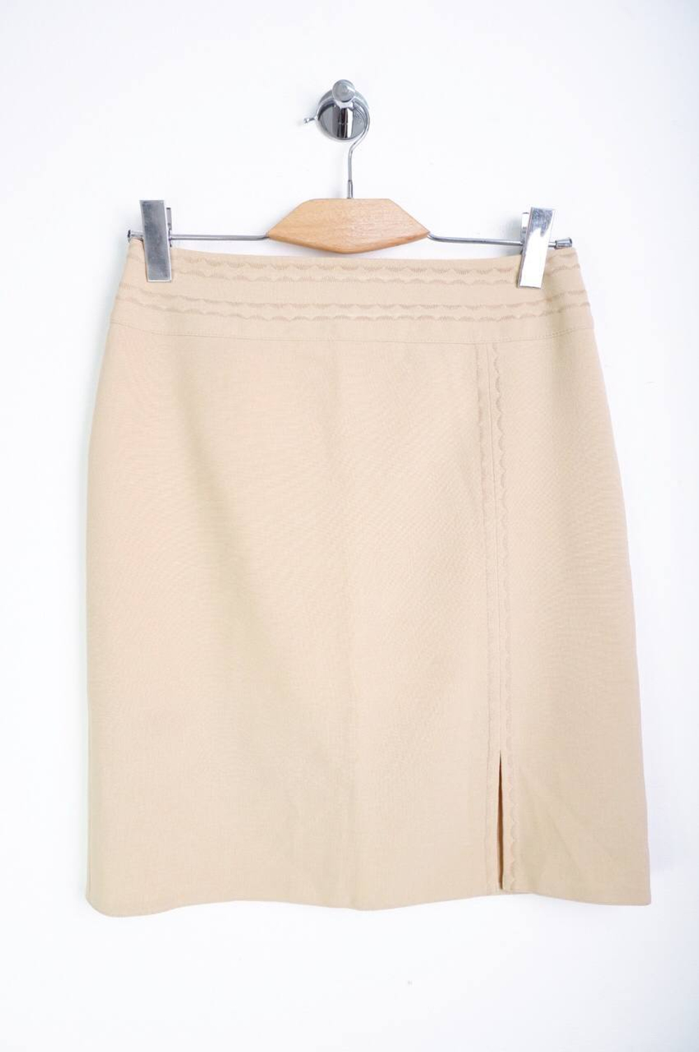 Юбка Sky Lake светлая, визуально 44 размер