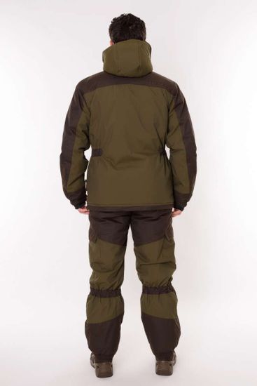 Костюм "GORKA -40" кур+п/к (Таслан, хаки)
