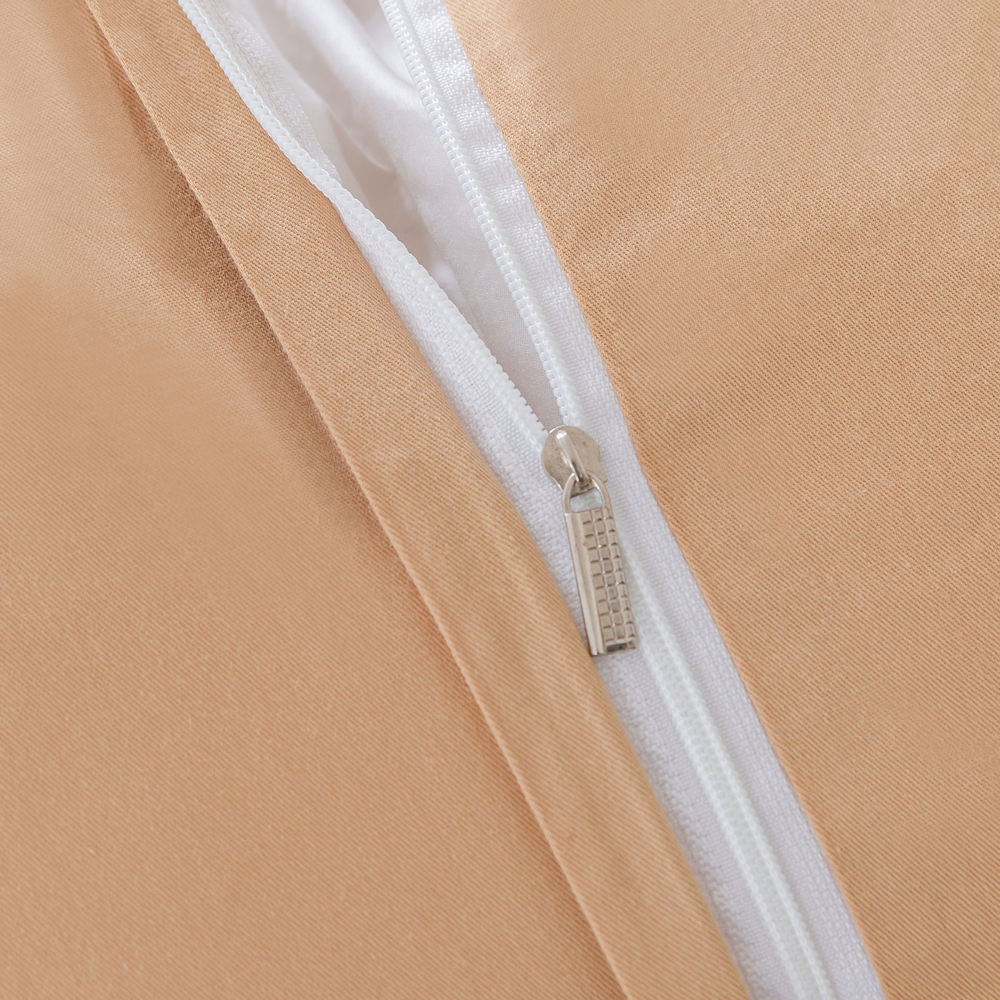 Комплект постельного белья Сатин Элитный на резинке CPLR034