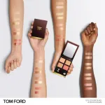 Палетка теней TOM FORD Eye Color Quad - 41 PEACH DAWN