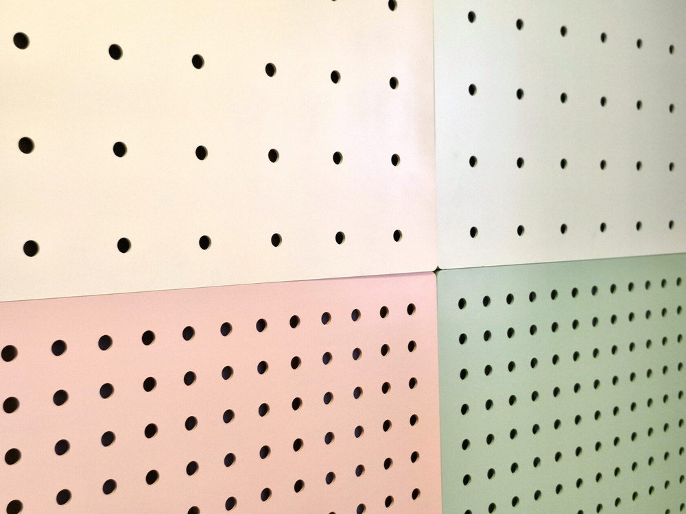 Настенная игра Логическое Домино цветное