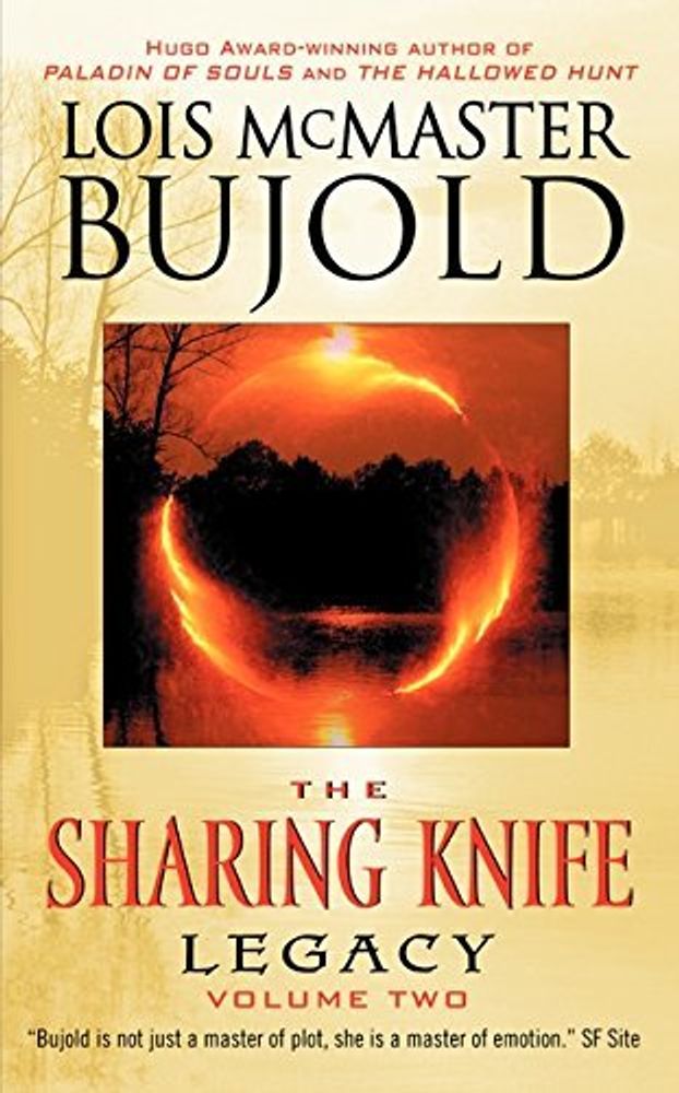 Sharing Knife 2: Legacy