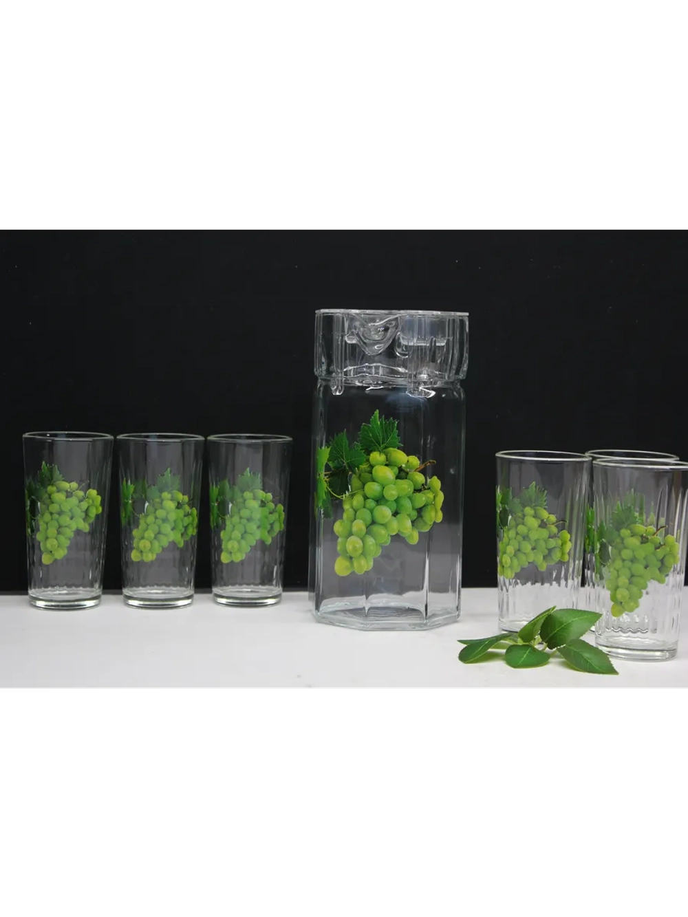 Набор Кувшин и 6 стаканов