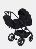 Коляска детская Rant MOSS (2в1) RA321 Black