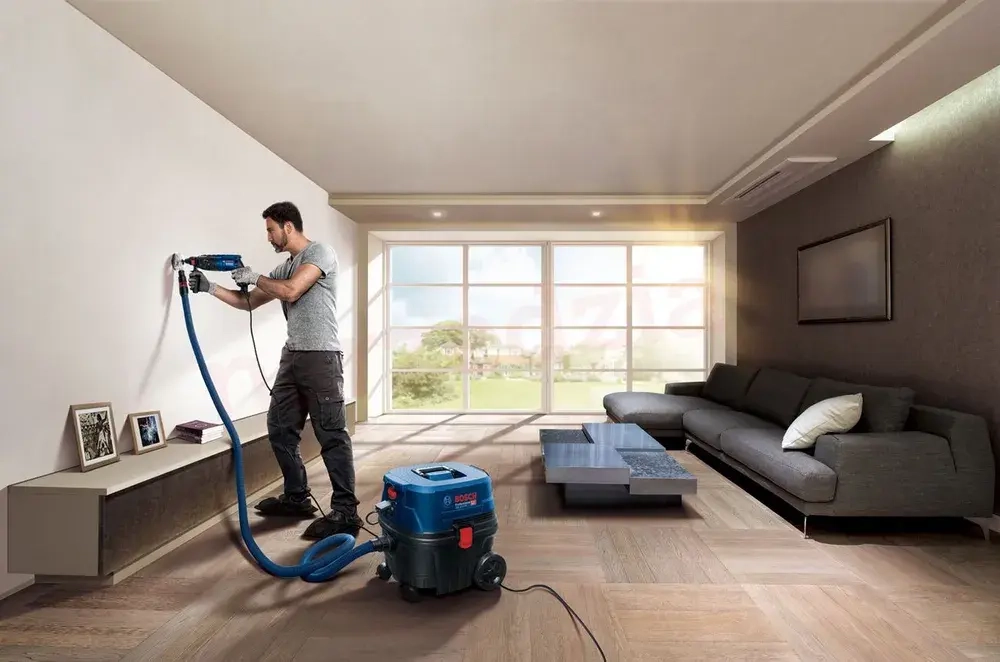 Bosch Промышленный пылесос 25 л