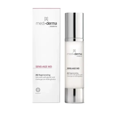 Sens-Age MD AG Regenerating Mediderma | Крем-гель для лица антивозрастной