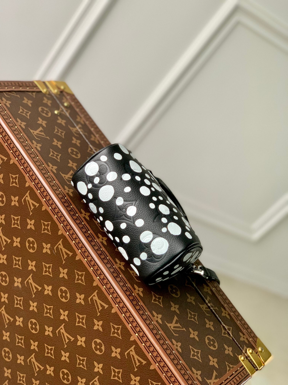 Louis Vuitton Nano Speedy