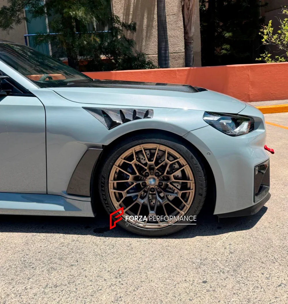 КОВАНЫЕ ДИСКИ ДЛЯ BMW M2 G87 Рестайлинг 2026 БМВ