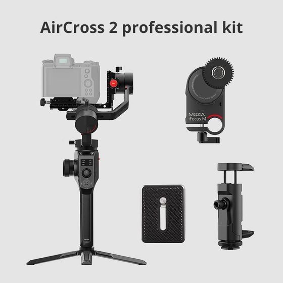Moza Aircross 2 Professional Kit
