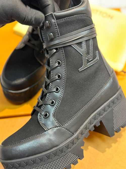 Ботинки Louis Vuitton