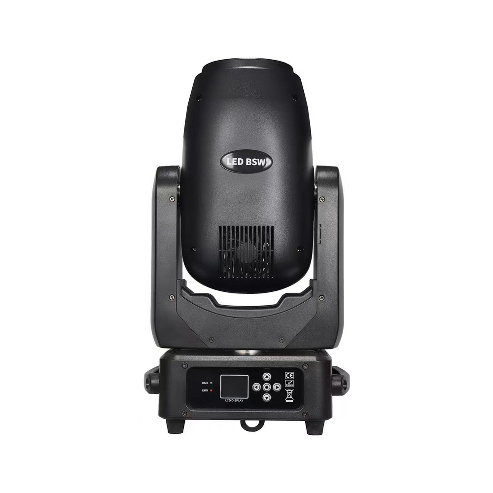 Вращающаяся голова LED Beam Spot Wash 300W, Big Topper