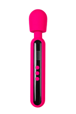 Интимный массажер eroTeq Mashr розовый 23,5 см