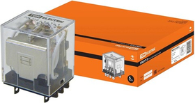 Реле промежуточное РЭК77/3 10А 24В DC TDM SQ0701-0012