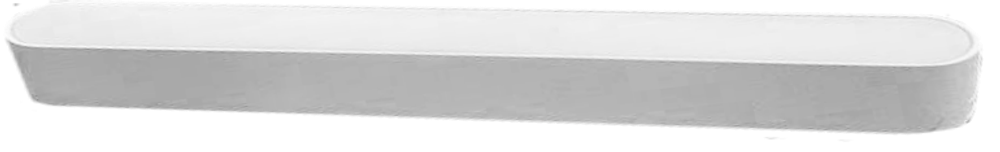 CLARUS Магнитный ультратонкий трековый светильник NORD белый, 18W, 4000K, 50 шт