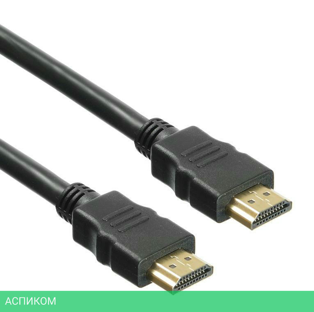 Кабель Buro HDMI (m)/HDMI (m) 15м черный (BHP-HDMI-1.4-15)