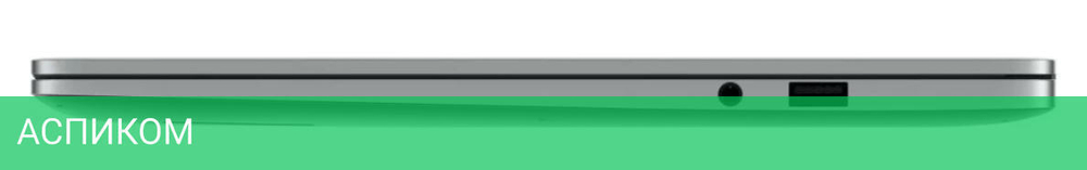 Ноутбук Honor MagicBook X14 FRI-H56 Space Gray (5301AKAU)