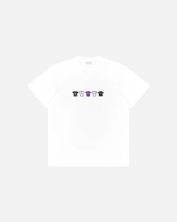 Галактикос (футболка) - Легендарные джерси