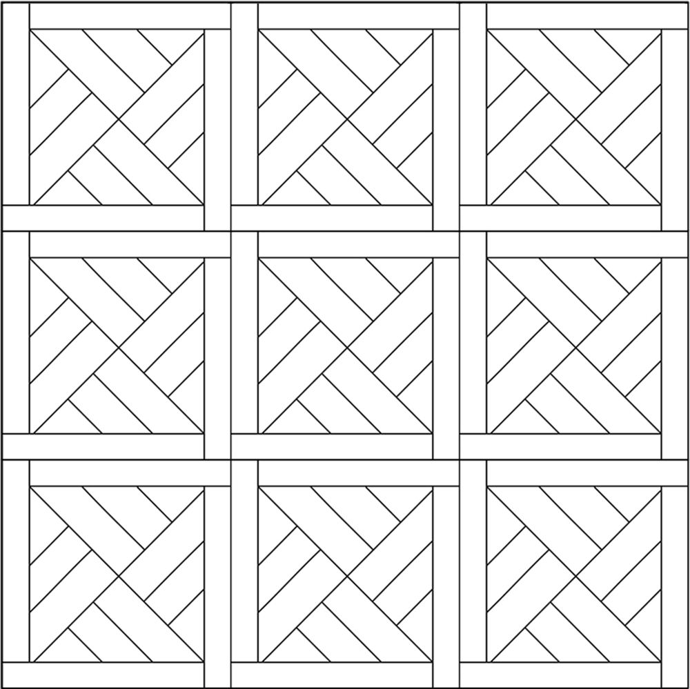 Инженерный паркет Coswick Дуб Альпийский (Alpine) Шелковое масло ультраматовое