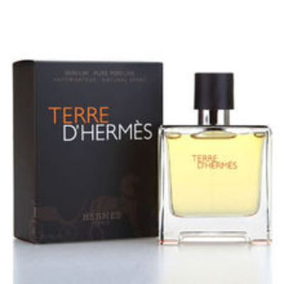 Terre D `Hermes Pure Perfume 75ml
