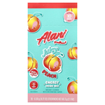 Alani Nu, смесь для энергетического напитка, сочный персик, 10 пакетиков по 6,03 г (0,21 унции)