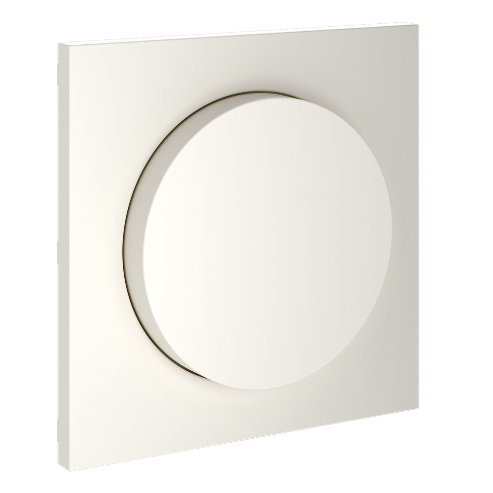 Накладка для светорегулятора поворотно-нажимного, S70 (хлопок)