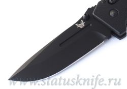 Нож Benchmade 275BK Adamas Blackфотография - 2