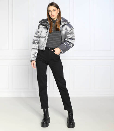 гольф Tommy Hilfiger - графитовый(WW0WW36578)