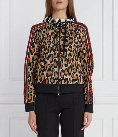 Худи Marc Cain - коричневый(VS 31.14 J20)