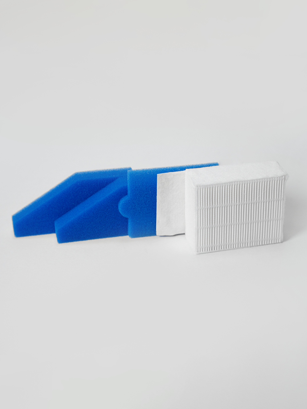 Комплект фильтров совместимый с пылесосом Thomas (P99/787241)