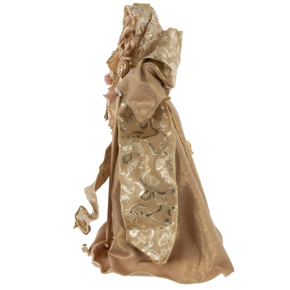 GAEM Набор из 2-х декоративных фигурок "Рождение Иисуса", L26 W18 H40 см