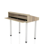 Музейная витрина с наклоном 1000х600