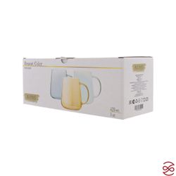 Набор кружек Repast Color 420 мл (3 шт)