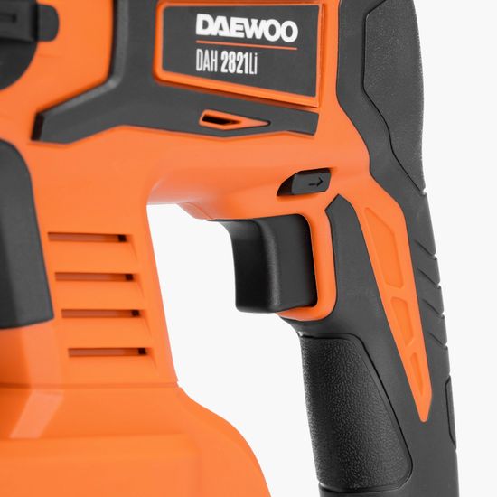 Аккумуляторный перфоратор DAEWOO DAH 2821Li SET