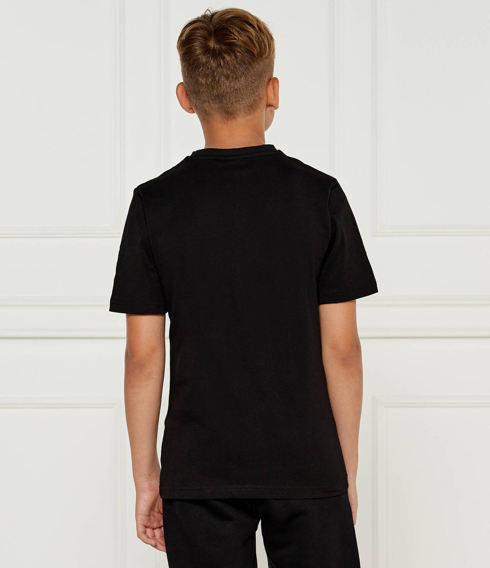 Футболка BOSS Kidswear - черный(J51200)
