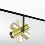 Магнитный трековый светильник Maytoni Elti TR005-2-12W4K-BBS