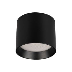 Светильник SP-BISCOTTO-R90-8W Warm3300-MIX (BK, 80 deg, 230V) (Arlight, IP54 Металл, 5 лет) 054911