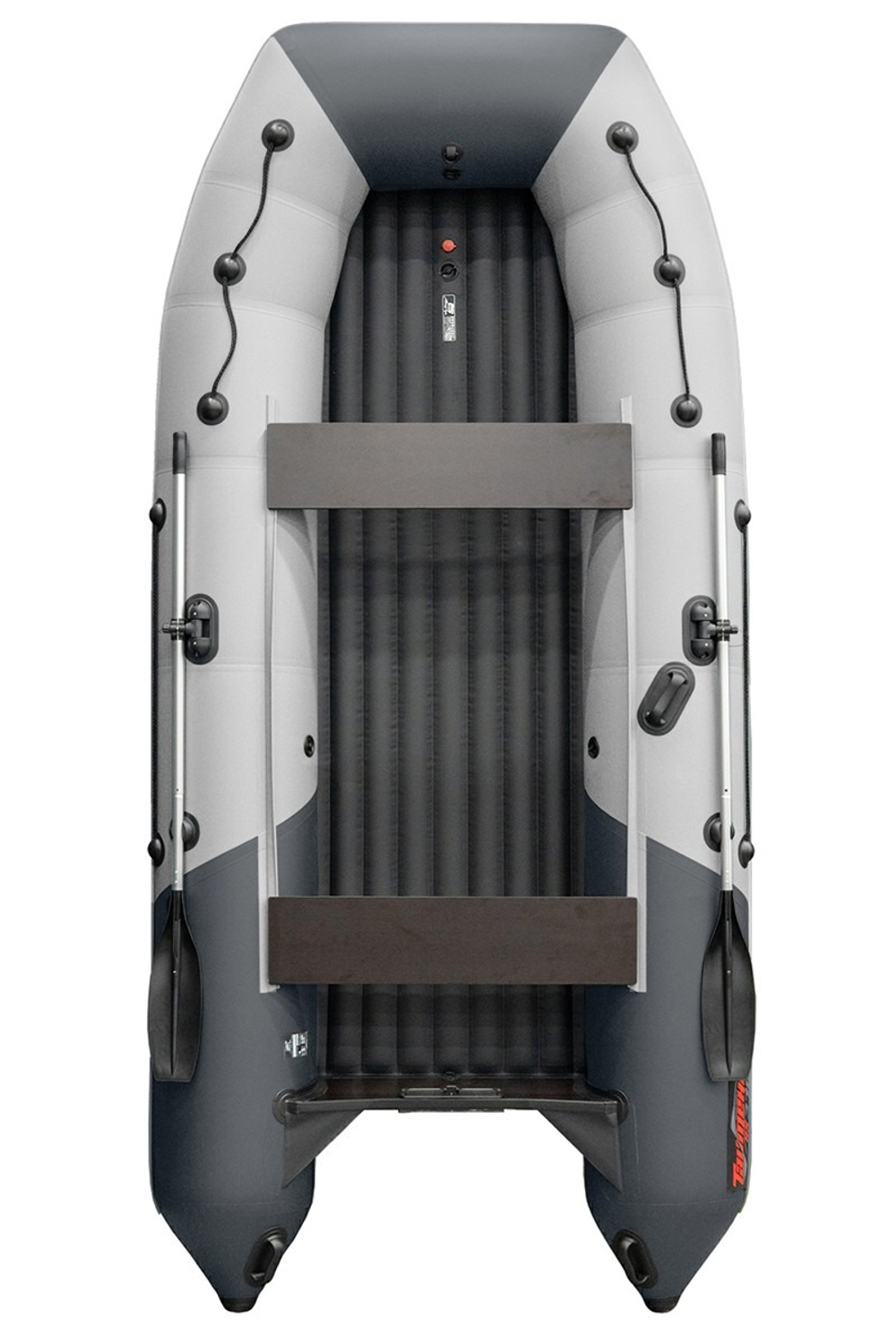 Таймень RX 3700 НДНД светло серый-графит