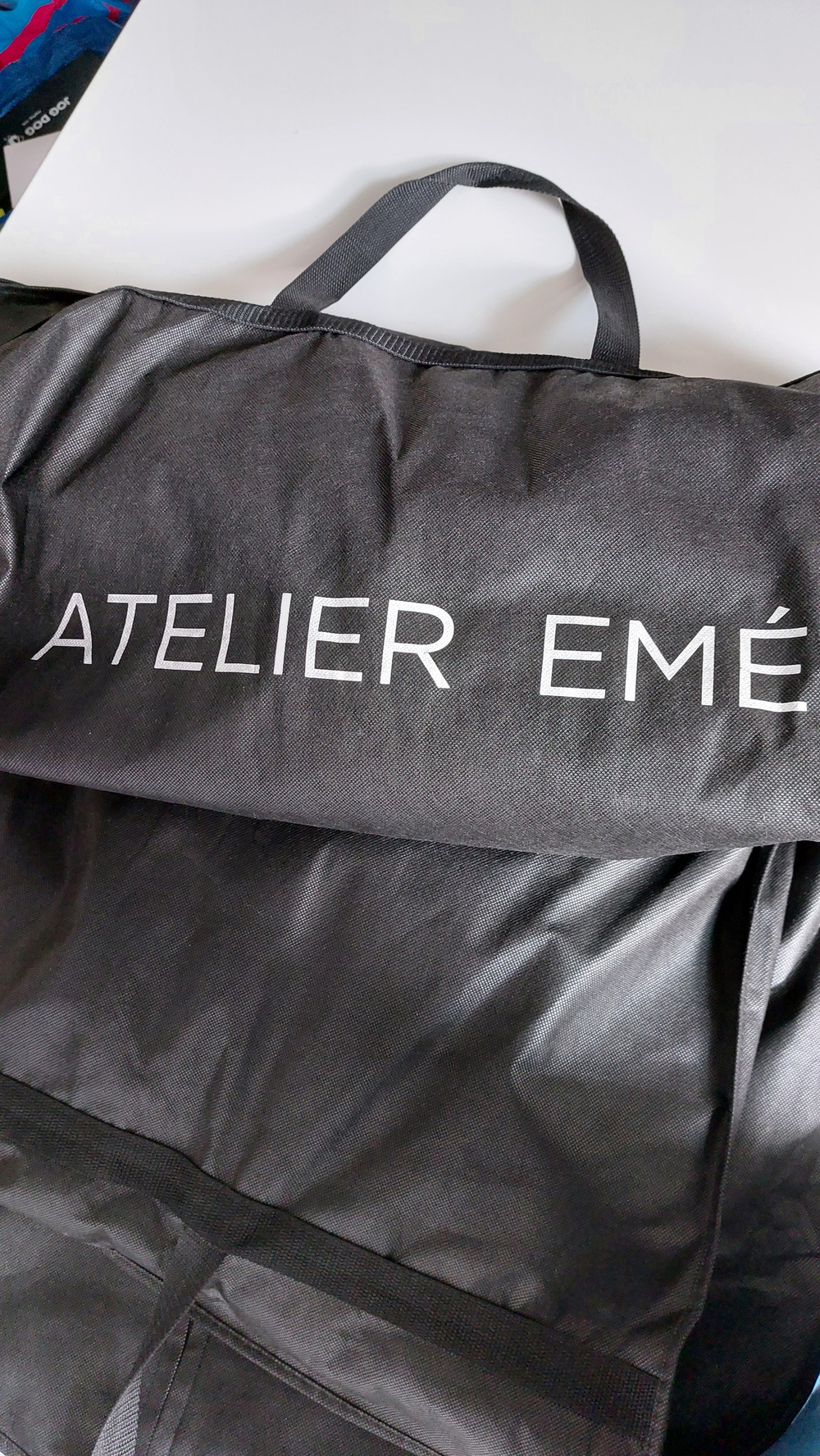Свадебное платье Atelier Eme