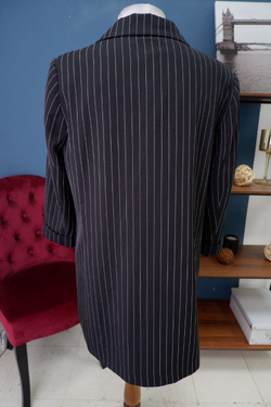 Пиджак Лагуна удлиненный 46 размер