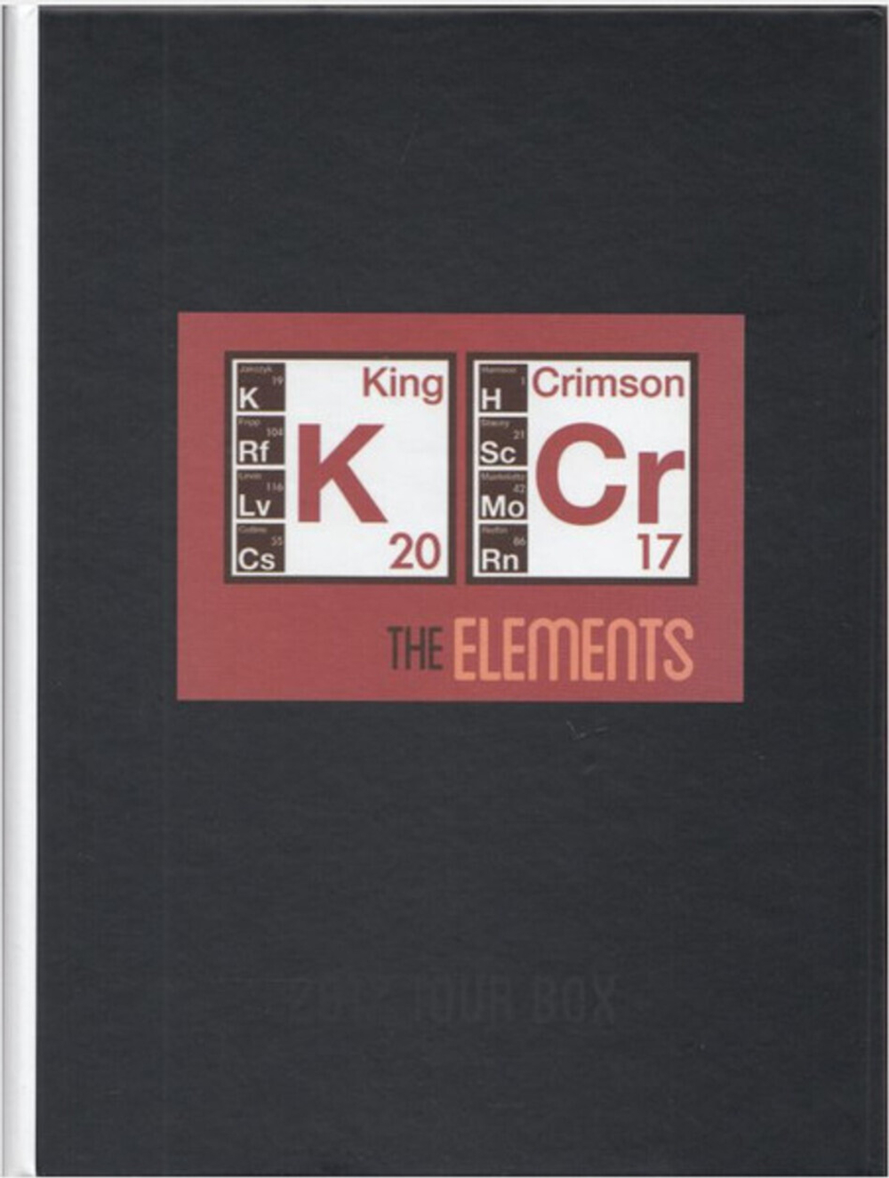 King Crimson / The Elements (2017 Tour Box)(2CD)