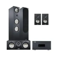 Canton Smart Cinema GLE I Black