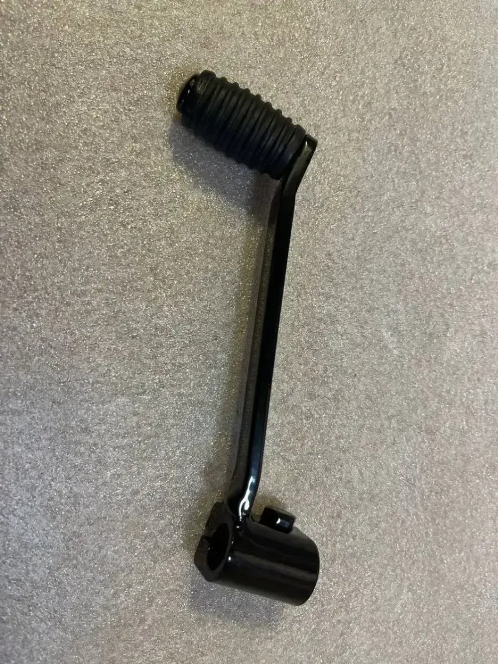 Лапка, рычаг переключения передач эндуро мотоцикла