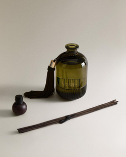 Zara Home NECTAR AMBRÉ REED DIFFUSERS — ароматический диффузор с тростниковыми палочками, Нектар Амбре, 480 мл