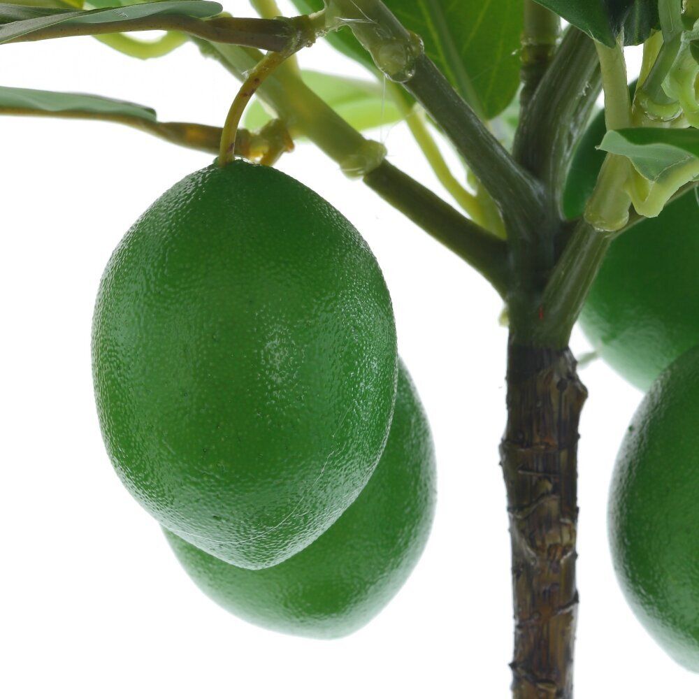 GAEM Дерево искусственное "Лимон", L24 W21 H40 см