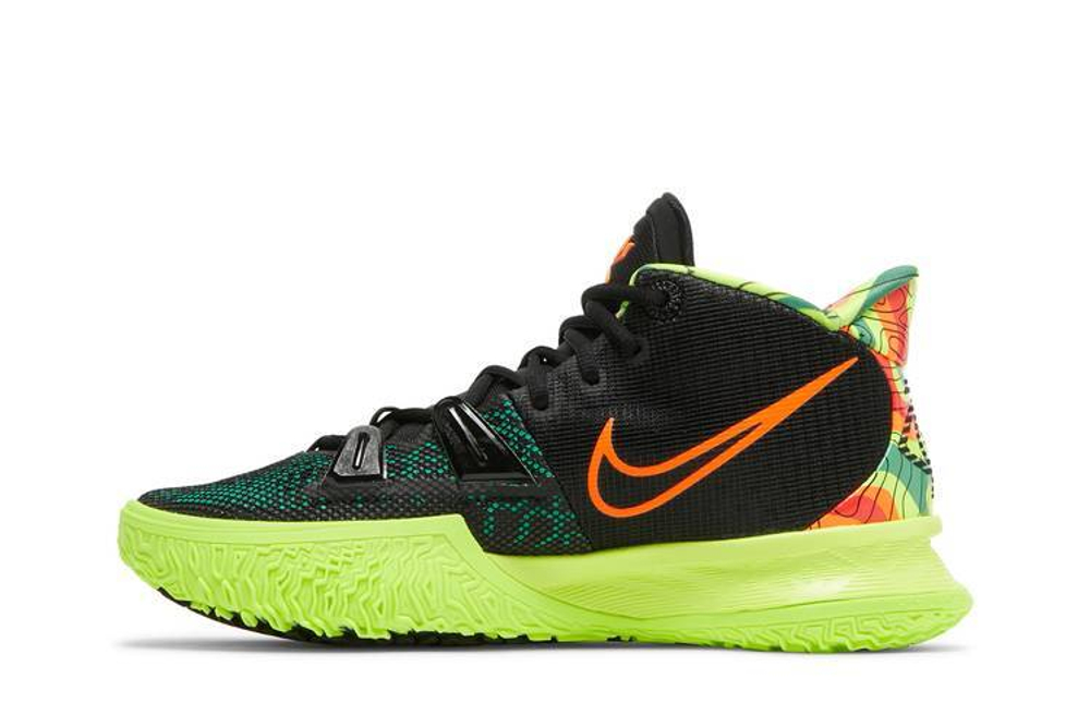 Кроссовки Nike Kyrie 7 Weatherman Alternate 7