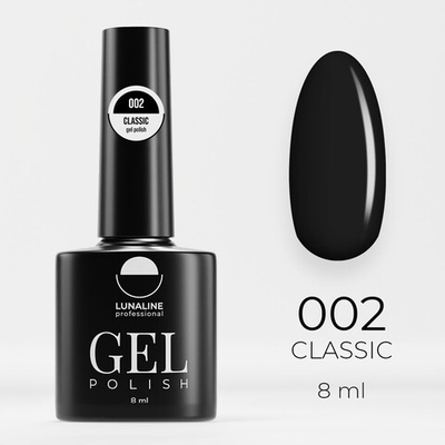 Гель-лак LunaLine Арт.002 8 мл