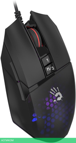 Мышь A4Tech Bloody W65 Max Mini HoneyComb