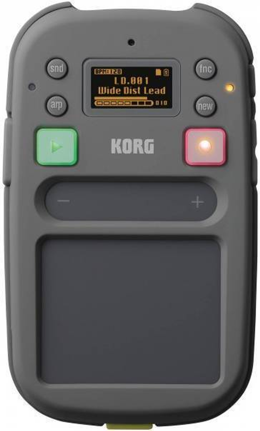 Синтезатор аналоговый Korg KAOSSILATOR 2S