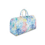 LOUIS VUITTON Keepall Bandouliere 50 Pastel Multicolor