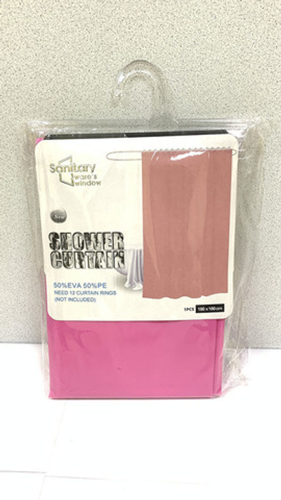 Штора для ванной 180*180 QS-1